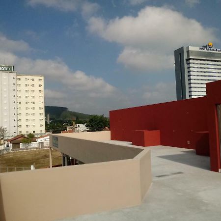 Pousada Nossa Casa Aparecida  Exteriör bild