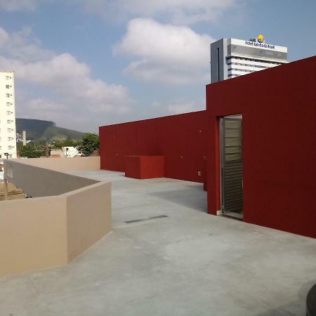 Pousada Nossa Casa Aparecida  Exteriör bild