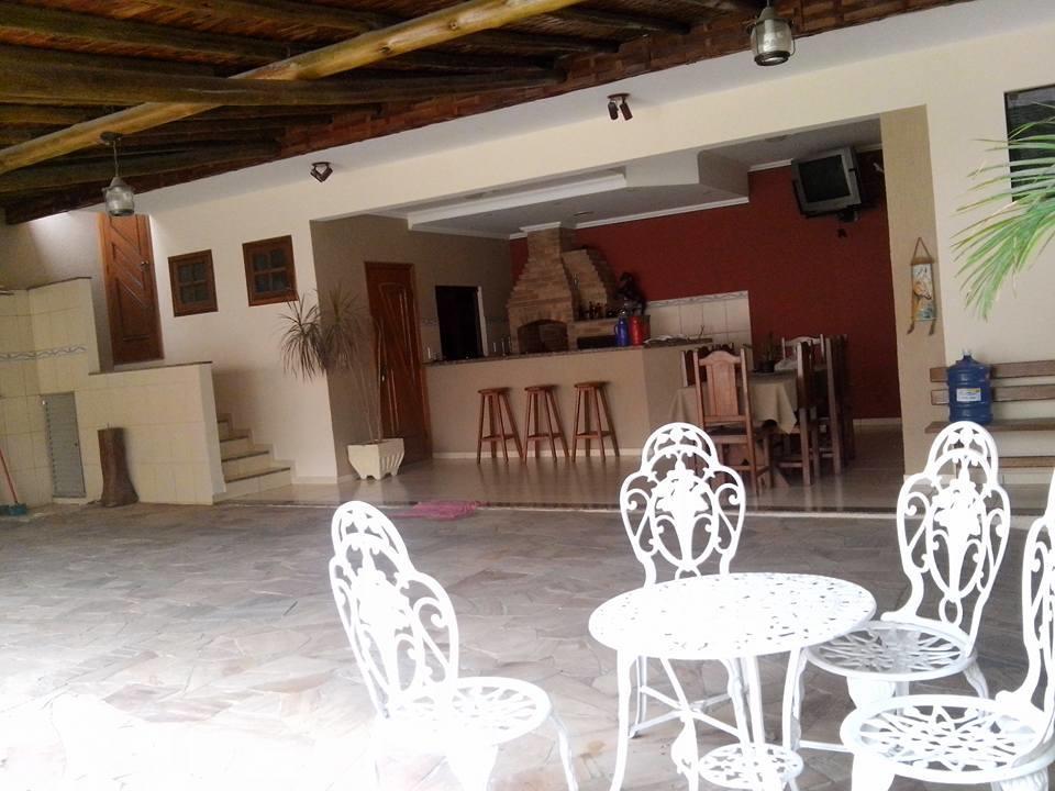 Pousada Nossa Casa Aparecida  Exteriör bild