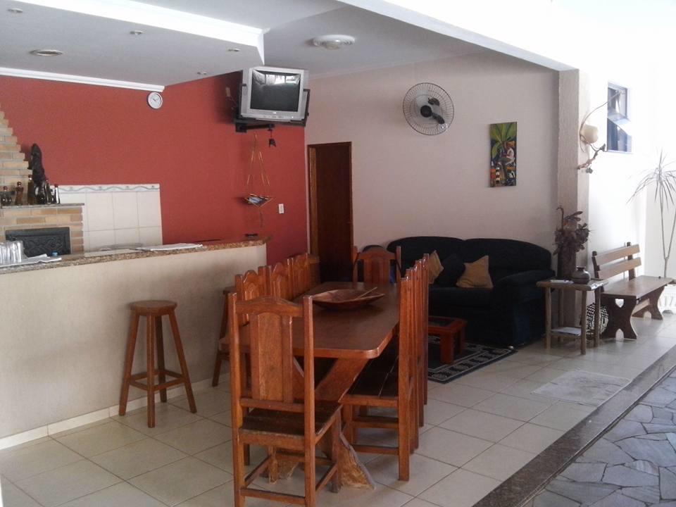 Pousada Nossa Casa Aparecida  Exteriör bild