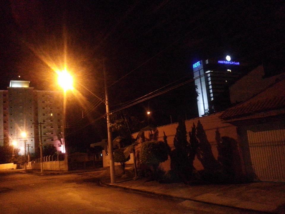 Pousada Nossa Casa Aparecida  Exteriör bild