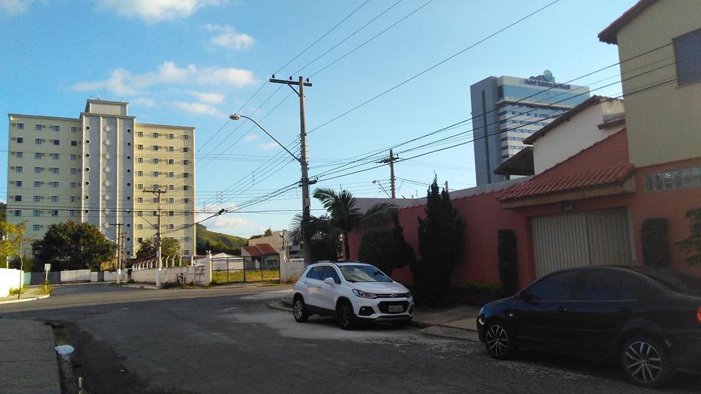Pousada Nossa Casa Aparecida  Exteriör bild