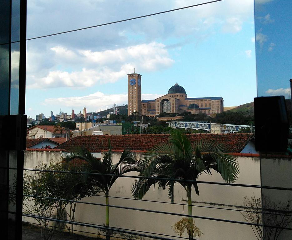 Pousada Nossa Casa Aparecida  Exteriör bild