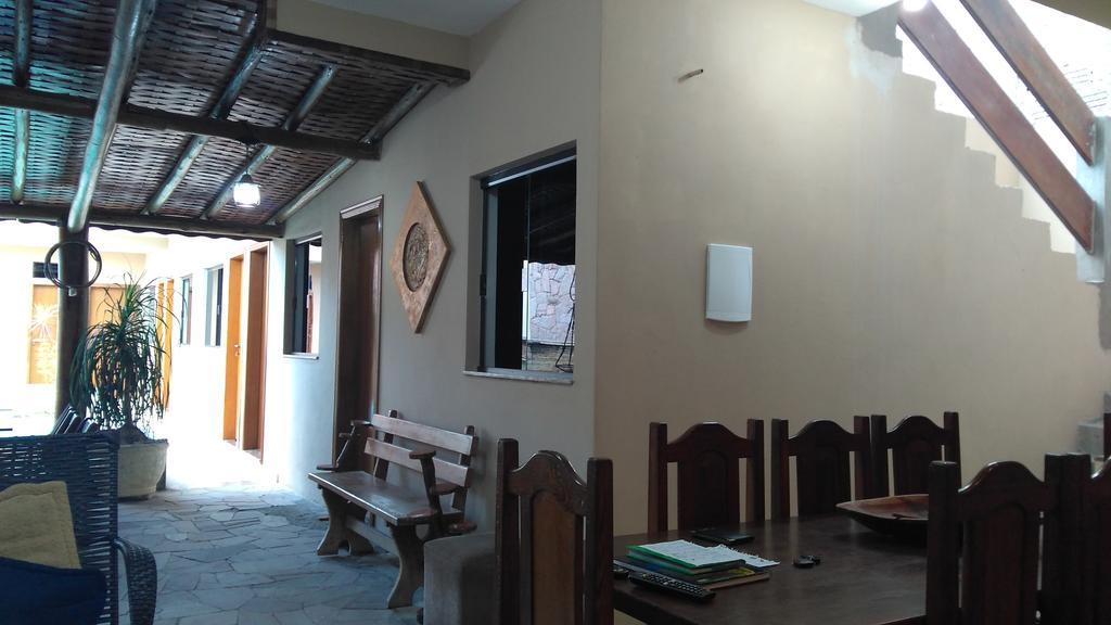 Pousada Nossa Casa Aparecida  Exteriör bild