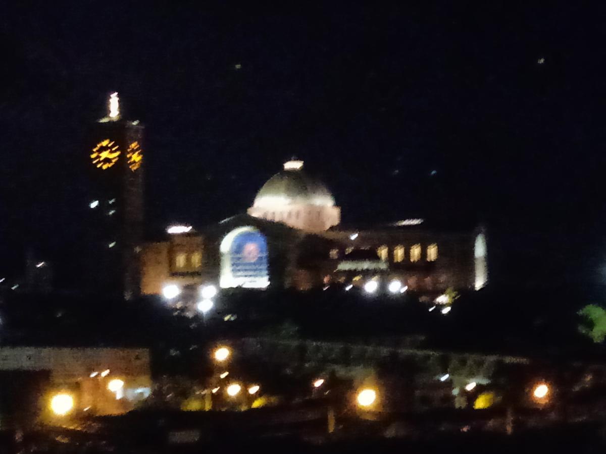 Pousada Nossa Casa Aparecida  Exteriör bild