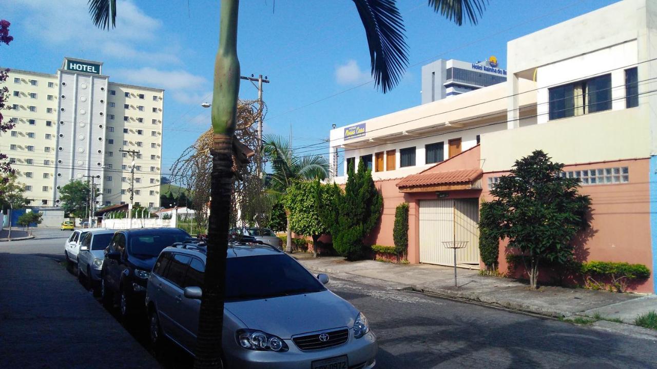Pousada Nossa Casa Aparecida  Exteriör bild