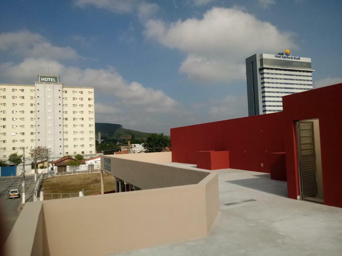 Pousada Nossa Casa Aparecida  Exteriör bild