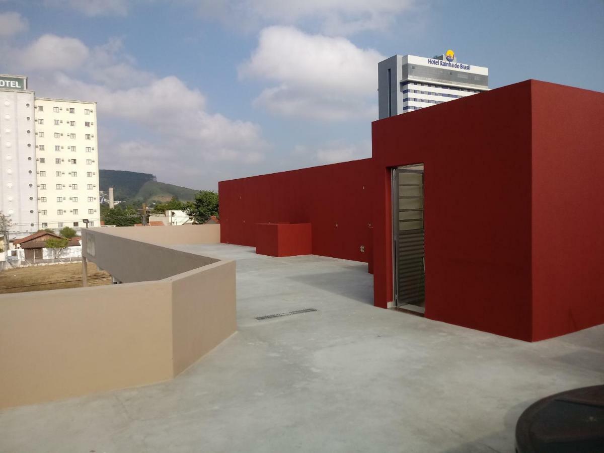 Pousada Nossa Casa Aparecida  Exteriör bild