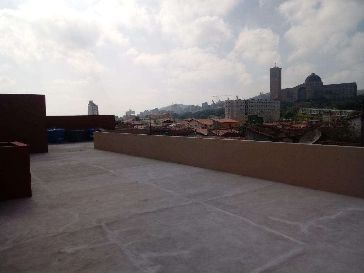 Pousada Nossa Casa Aparecida  Exteriör bild