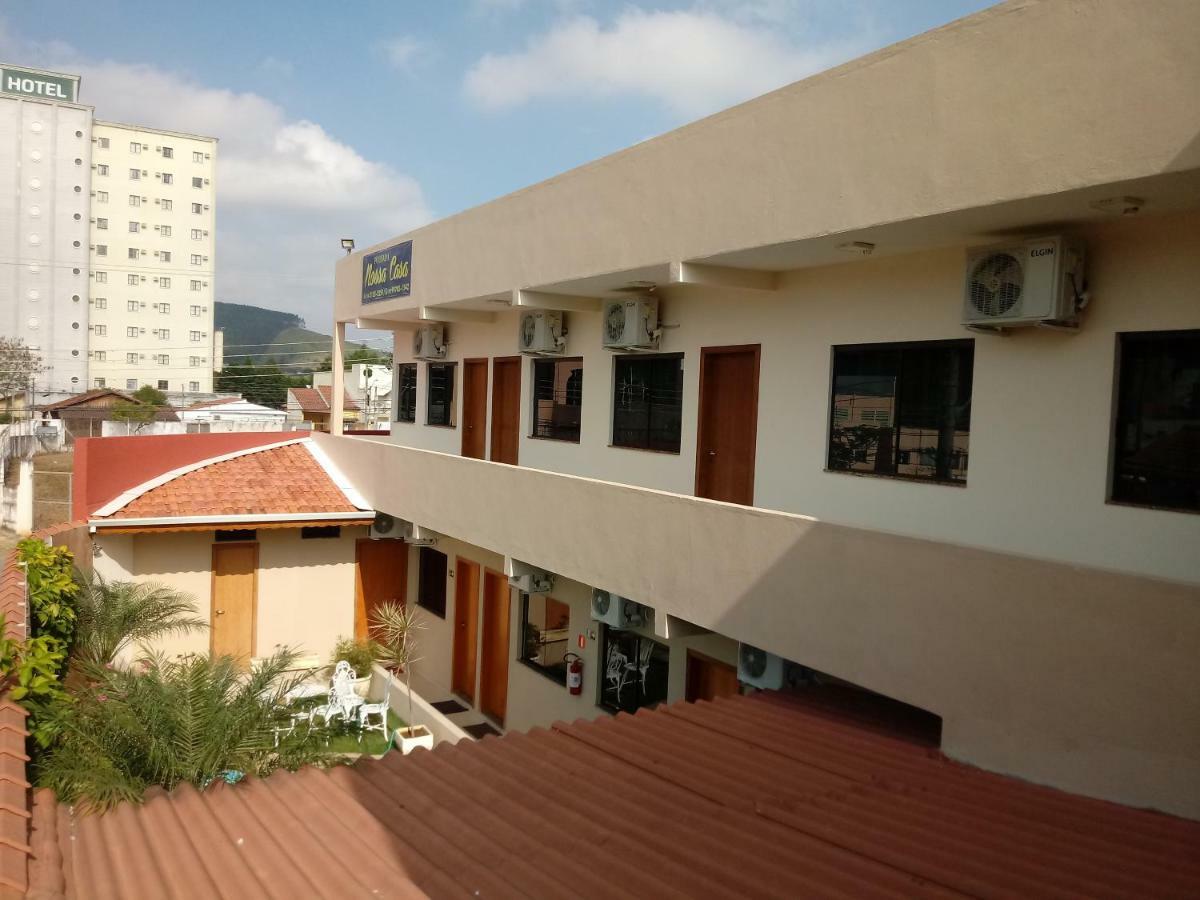 Pousada Nossa Casa Aparecida  Exteriör bild
