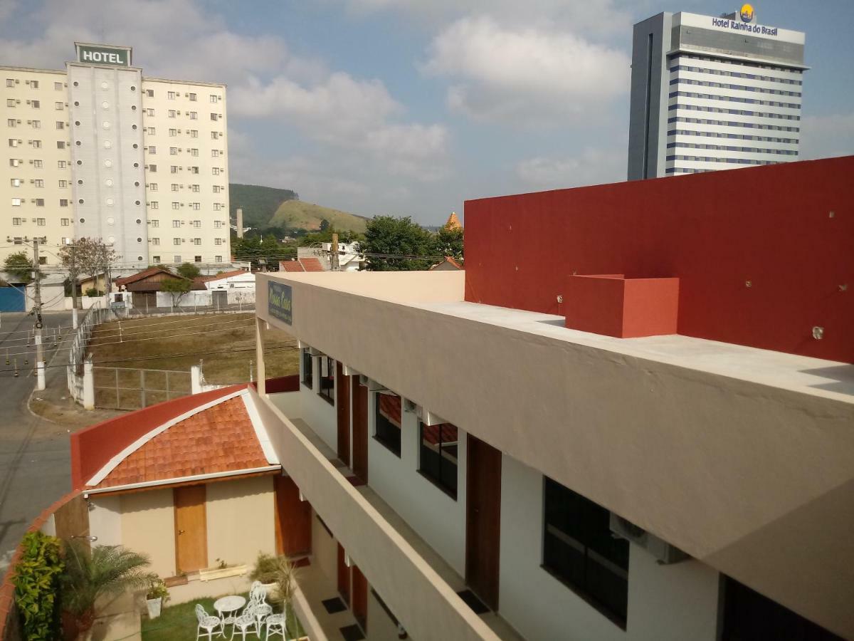 Pousada Nossa Casa Aparecida  Exteriör bild